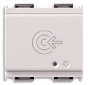 Klucz transpondera i czytnik kart, 2M, biały