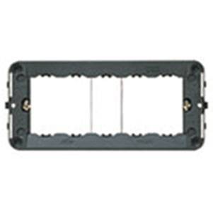 Ramka montażowa ze śrubami, 5M