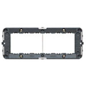 Ramka montażowa ze śrubami, 6M