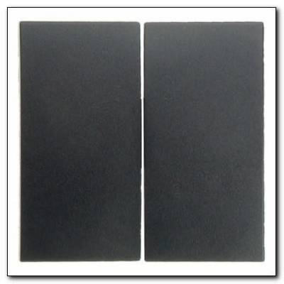 Klawisze; antracyt; B.1/B.3/B.7 Glas Numer katalogowy: 16231606