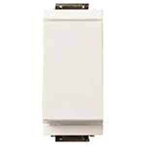 Łącznik schodowy 1P, 16AX, 1M-zmniejszony, biały