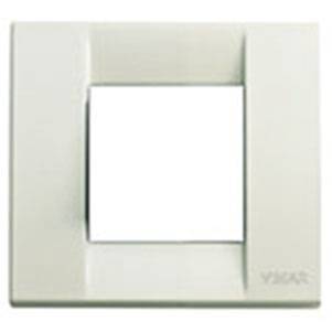 Ramka ozdobna, Classic, metal, 1-2M, kość słoniowa