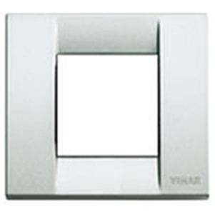 Ramka ozdobna, Classic, metal, 1-2M, metaliczny srebrny