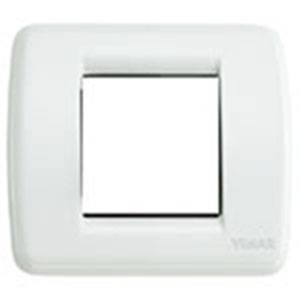 Ramka ozdobna, Round, metal, 1-2M, biały