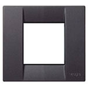 Ramka ozdobna, Classic, silk, 1-2M, czarny