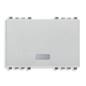 Klawisz, podświetlenie, 3M, srebrny