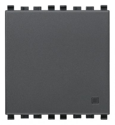 Ściemniacz, SLAVE, 230V, 500VA, 2M, antracyt