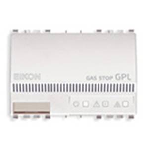 Detektor LPG, 230V, 3M, biały