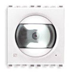 Wideokamera z mikrofonem, 1M, biały