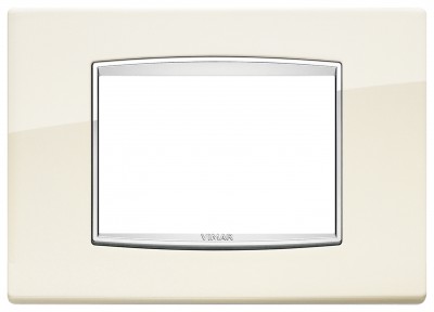 Ramka ozdobna, Classic 3M Bright antyczny biały