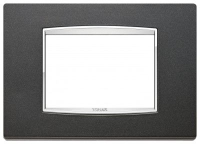 Ramka ozdobna, Classic 3M Bright matowy antracyt