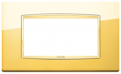 Ramka ozdobna, Classic 4M Galvan błyszczący złoty