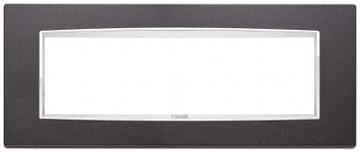 Ramka ozdobna, Classic 7M Bright matowy antracyt