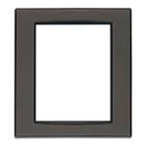 Ramka ozdobna, Classic, technopolimer, 8M, grafit