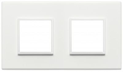 Ramka ozdobna 4M (2+2) 71mm total white
