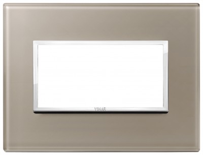 Ramka ozdobna 4M crystal opal brown