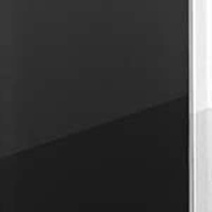 Ramka ozdobna 8(4+4)M crystal black diamond