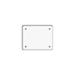 High-resistance cover for V70002-V70003