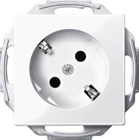 GN.SCHUKO, Z PRZESŁ.45 ST. B.P. S.M, Kod produktu: ME-MTN2370-0319