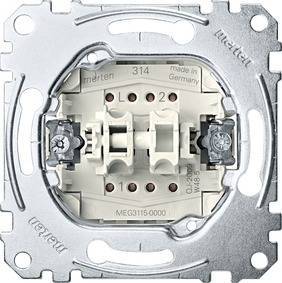 MECHANIZM ŁĄCZNIKA ŚWIECZ. 10A/250V, Kod produktu: ME-MTN3115-0000