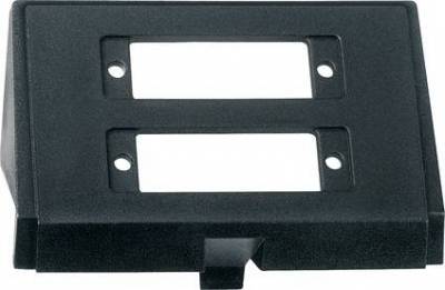 WKŁAD WTYKÓW DUPLEX SC, CZARNY, Kod produktu: ME-MTN464381