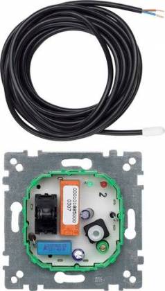 WKŁAD PODŁ. REG. TEMP.+PRZEŁ.10(4)A/230V, Kod produktu: ME-MTN537100