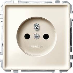 GNIAZDO+UZ.,PRZESŁ.Z BEZ.KREM. S.D., Kod produktu: ME-MTN2500-4044