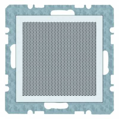 Głośnik; śnieżnobiały, połysk; S.1/B.1/B.3/B.7 Glas Numer katalogowy: 28828989