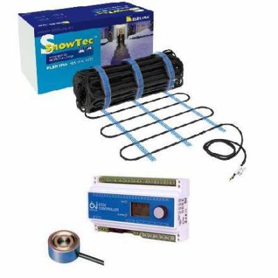 Mata grzejna SnowTec 300/3 400V + regulator ETOG2