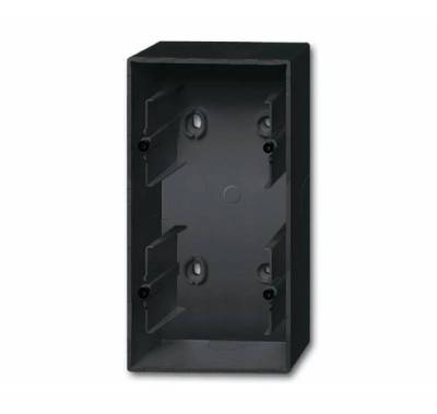 Puszka natynkowa 2-kr