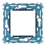 Ramka montażowa 2M, bez śrub