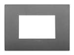 Ramka ozdobna Classic, 3M, technopolimer, szary