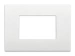 Ramka ozdobna Classic, 3M, technopolimer, biały