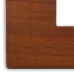 Ramka ozdobna Classic, 7M, drewno naturalne, drewno wiśni