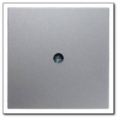 Element centralny do przyłącza kablowego i gniazda VDo; alu; B.1/B.7 Glas Numer katalogowy: 10191404