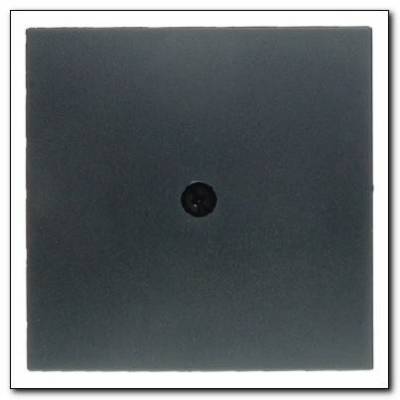 Element centralny do przyłącza kablowego i gniazda VDo; antracyt; B.1/B.3/B.7 Glas Numer katalogowy: 10191606