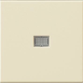 Klawisz duże okienko kontr. System 55 kremowy