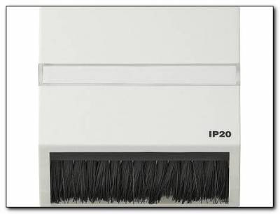 Ramka pośrednia osł. wtykana Gira TX_44 biały