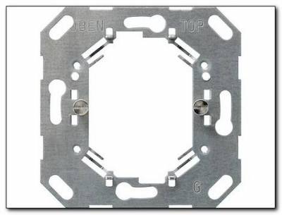 Płytka. mocuj. czujnik przyc. Urz dodatkowe