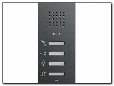 Unifon AP System 55 antracytowy