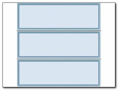 Bramofon natynkowy pojedyncza System Domofon biały