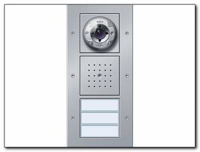 Kształtownik inst. potrójna System Domofon