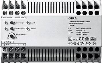 Płytka mont. podw. System Domofon