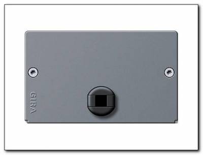 Zaślepka Profil 55 szary