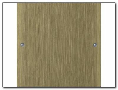 Zestaw przełączn. pojedyncza System 55 brąz