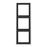 Ramka 3-krotna, aluminium