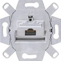 Gniazdo internetowe pojedyncze RJ45 8 kat. 6