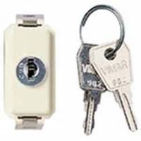 1P 10AX 1-way switch +unified key