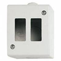 IP40 enclosure - 2M 8000 grey