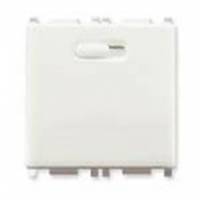 Wskaźnik stopnia, LED, 12V, 2M, biały
